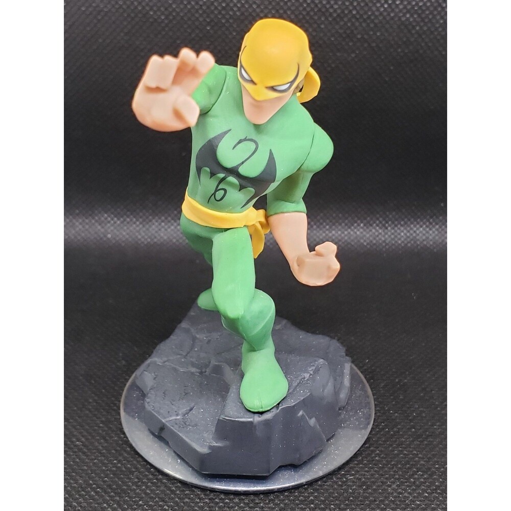 DISNEY/ MARVEL/ INFINITY/ 2.0 SUPER HEROES IRON FIST TOY Model # W86799107......